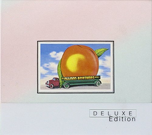 ALLMAN BROTHERS BAND - EAT A PEACH (CD)