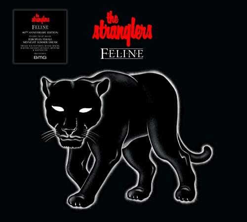 THE STRANGLERS - FELINE (DELUXE) (CD)