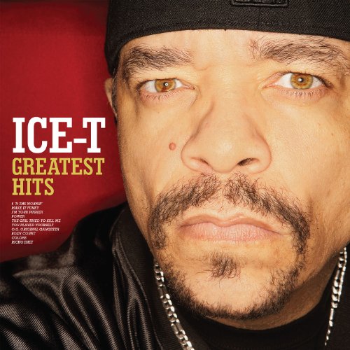 ICE T - GREATEST HITS (VINYL)