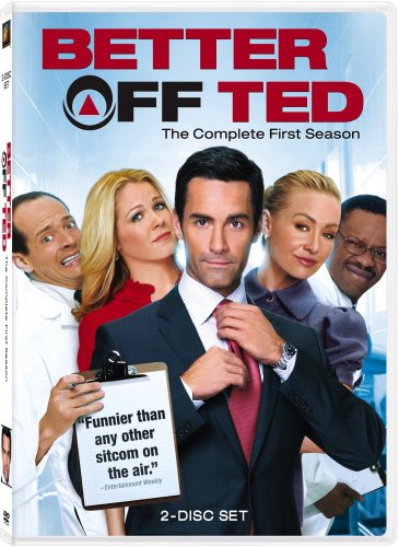 BETTER OFF TED: SEASON 1 (SOUS-TITRES FRANAIS)