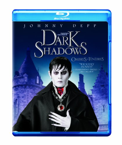 DARK SHADOWS (BLU-RAY + DVD) (BILINGUAL)