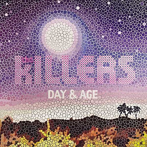 THE KILLERS - DAY & AGE (VINYL)