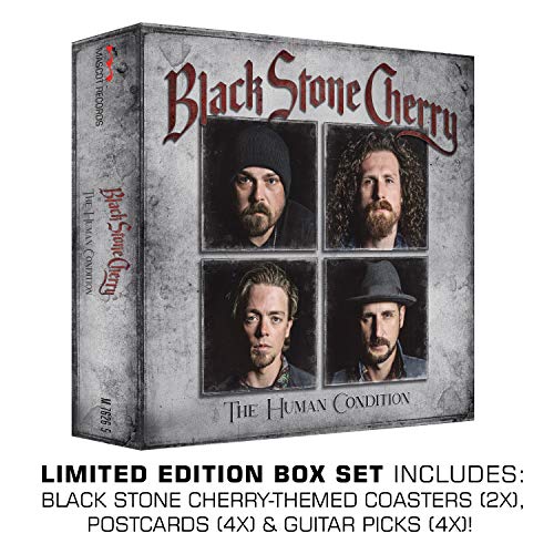 BLACK STONE CHERRY - THE HUMAN CONDITION (CD BOXSET) (CD)