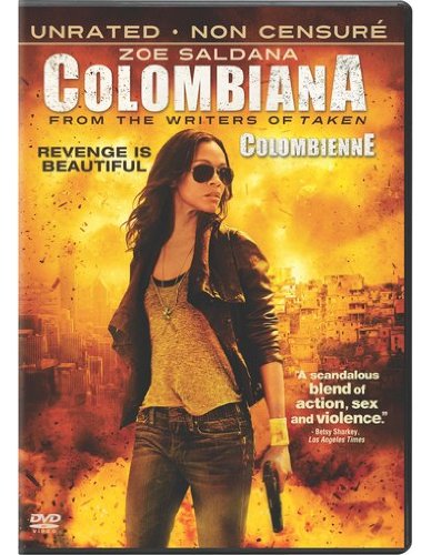 COLOMBIANA: UNRATED (BILINGUE) (BILINGUAL)