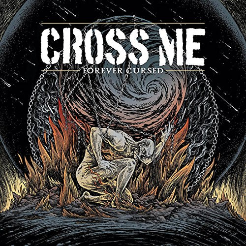 CROSS ME - FOREVER CURSED (7'' VINYL)