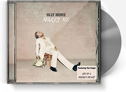 OLLY MURS - MARRY ME (CD)