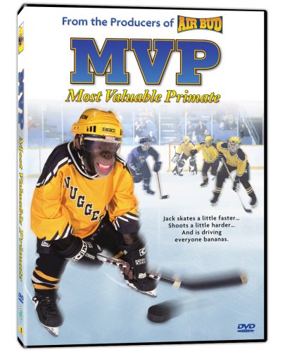 MVP: MOST VALUABLE PRIMATE