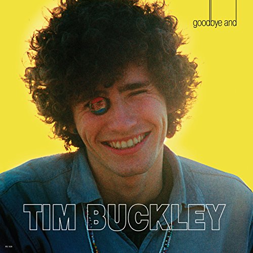 TIM BUCKLEY - GOODBYE AND HELLO (VINYL)