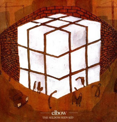 ELBOW - SELDOM SEEN KID,THE (VINYL)