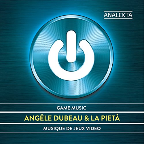 ANGLE DUBEAU & LA PIET - GAME MUSIC / MUSIQUE DE JEUX VIDEO (COLOURS VARY) (CD)