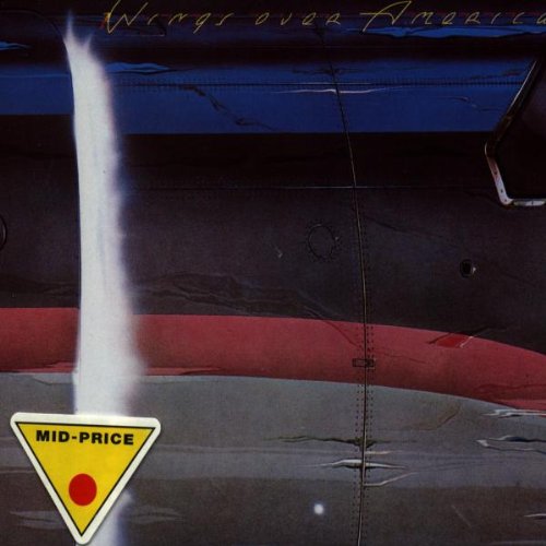 MCCARTNEY, PAUL AND WINGS - WINGS OVER AMERICA