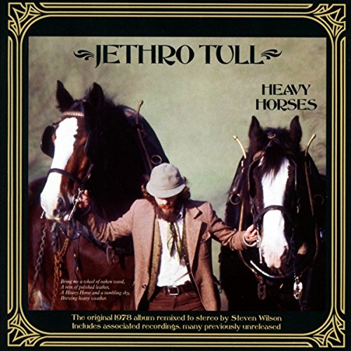 JETHRO TULL - HEAVY HORSES (STEVEN WILSON REMIX) (CD)