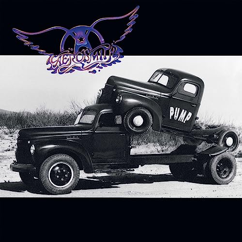 AEROSMITH - PUMP (VINYL)