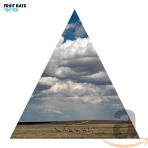 FRUIT BATS - TRIPPER (CD)