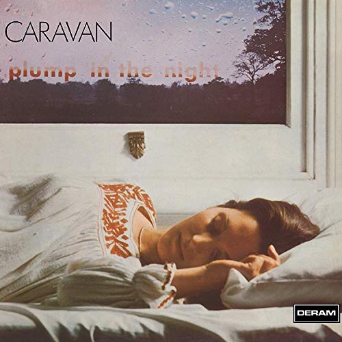 CARAVAN - FOR GIRLS WHO GROW PLUMP IN THE NIGHT (VINYL)