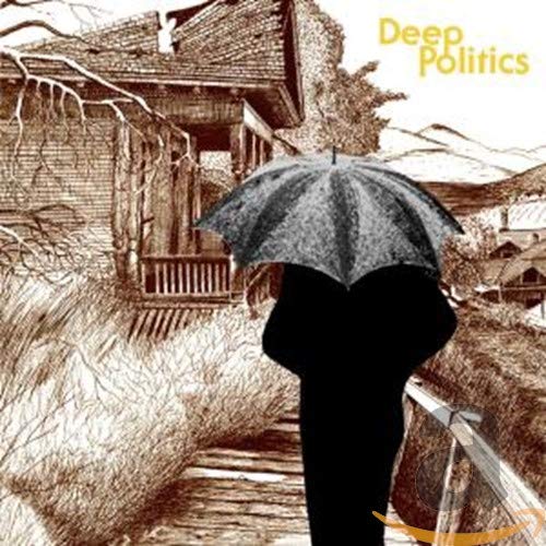 GRAILS - DEEP POLITICS (CD)