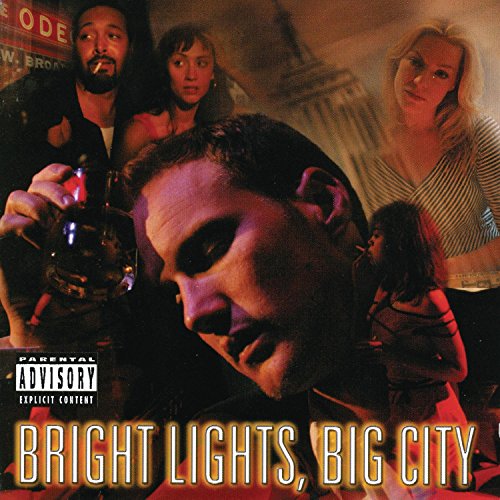 ORIGINAL CAST RECORDING - BRIGHT LIGHTS, BIG CITY (CD)