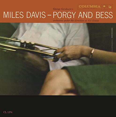 DAVIS, MILES - PORGY AND BE(BLK FRI) (VINYL)