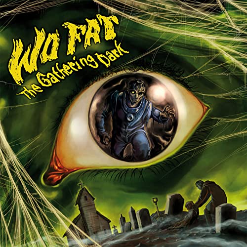 WO FAT - THE GATHERING DARK (VINYL)