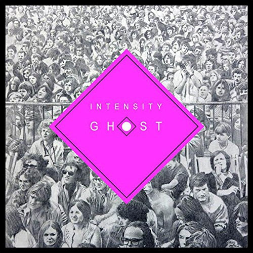 FORSYTH,CHRIS & THE SOLAR MOTEL BAND - INTENSITY GHOST (CD)