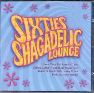 60'S SHAGGADELIC (CD)