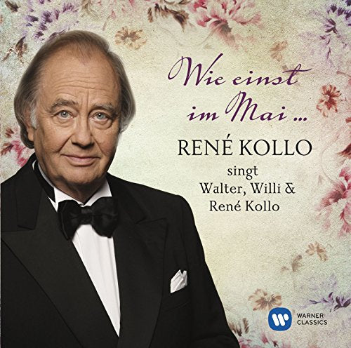 RENE KOLLO - WIE EINST IM MAI (CD)