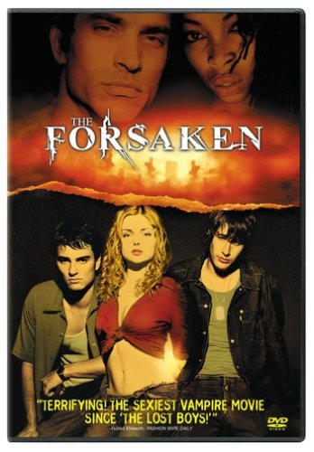 THE FORSAKEN (WIDESCREEN) (BILINGUAL)