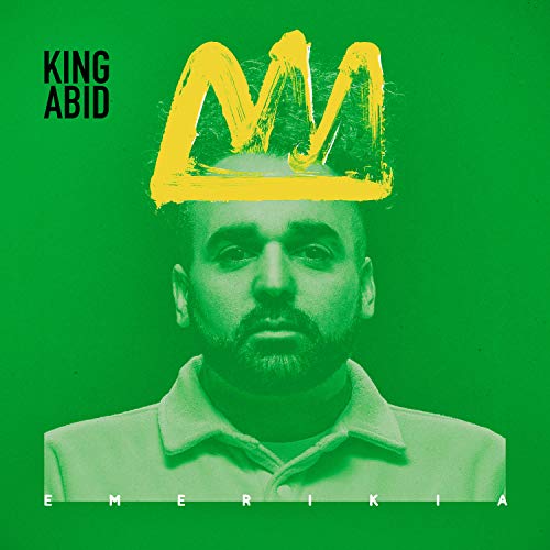 KING ABID - EMERIKIA (CD)