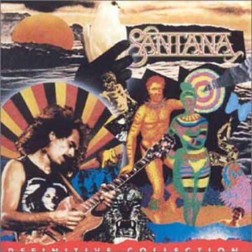 SANTANA - DEFINITIVE COLLECTION