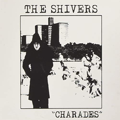SHIVERS - CHARADES (DL CARD) (VINYL)