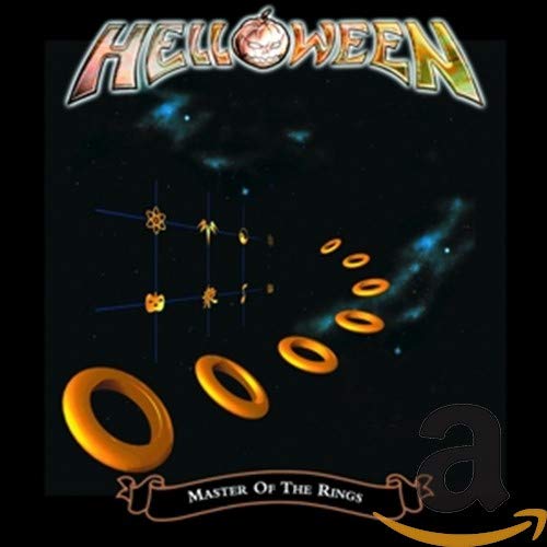 HELLOWEEN - MASTER OF THE RINGS (CD)