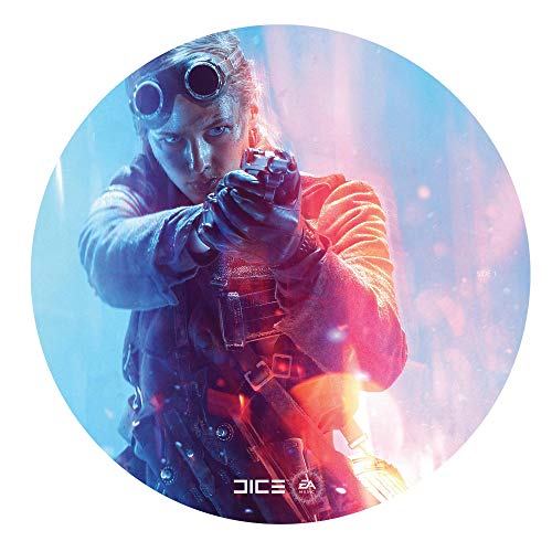 SODERQVIST,JOHAN & PATRIK ANDREN - BATTLEFIELD V OST (PICTURE DISC) (VINYL)