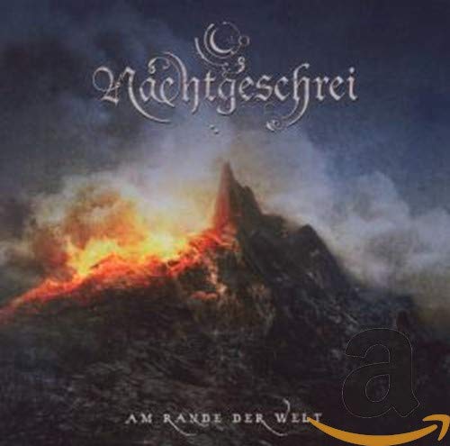 NACHTGESCHREI - AM RANDE DER WELT (CD)