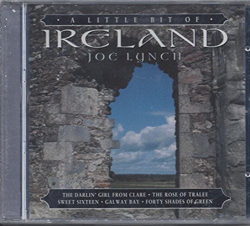 LYNCH, JOE - LITTLE BIT OF IRELAND (CD)