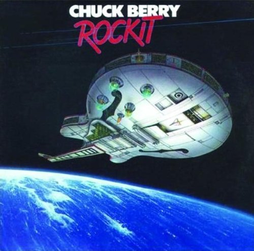 BERRY, CHUCK - ROCK IT (CD)