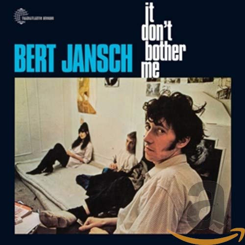 JANSCH,BERT - IT DON'T BOTHER ME (CD)