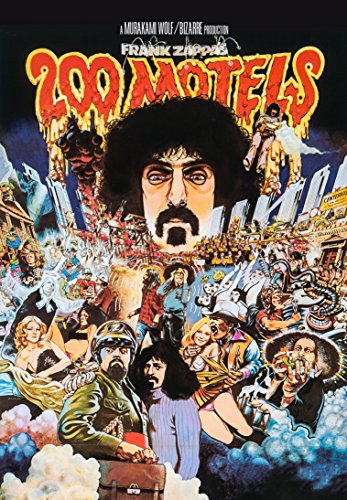 FRANK ZAPPA - 200 MOTELS