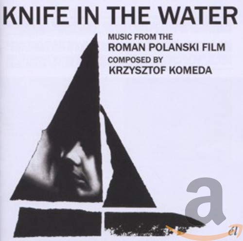 SOUNDTRACK - KNIFE IN THE WATER (KRZVSZTOF KOMEDA) (CD)