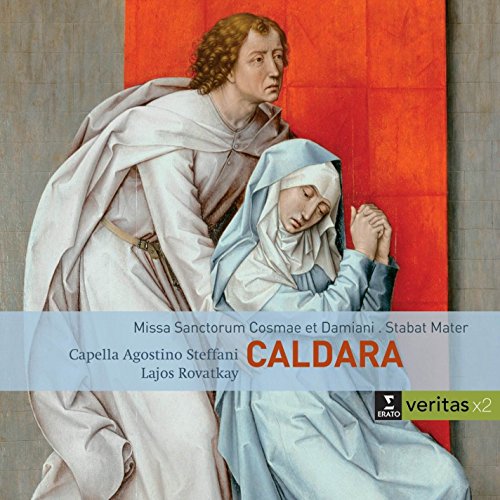 STEFFANI, AGOSTINO - CALDARA: STABAT MATER, MISSA SANCTORIUM/ PERGOLESI: STABAT MATER (2CD) (CD)