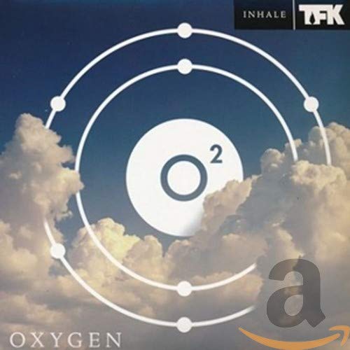 THOUSAND FOOT KRUTCH - OXYGEN:INHALE (CD)