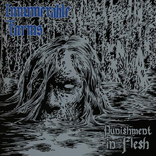 INNUMERABLE FORMS - PUNISHMENT IN FLESH (CD)