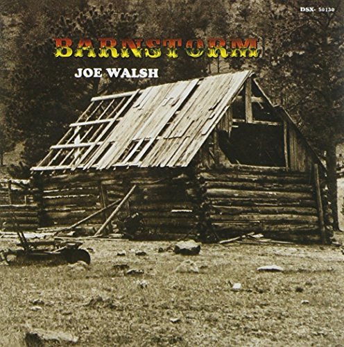 JOE WALSH - BARNSTORM (CD)