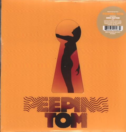 PEEPING TOM - PEEPING TOM TAN VINYL