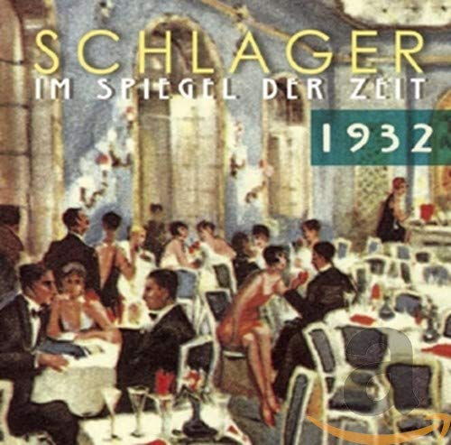 VARIOUS ARTISTS - SCHLAGER IM SPIEGEL DER (CD)