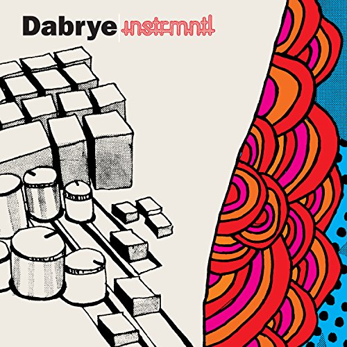 DABRYE - INSTRMNTL (VINYL)