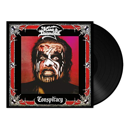 KING DIAMOND - CONSPIRACY (RE-ISSUE) (VINYL)