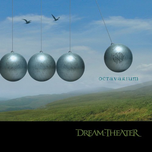 DREAM THEATER - OCTAVARIUM (VINYL)