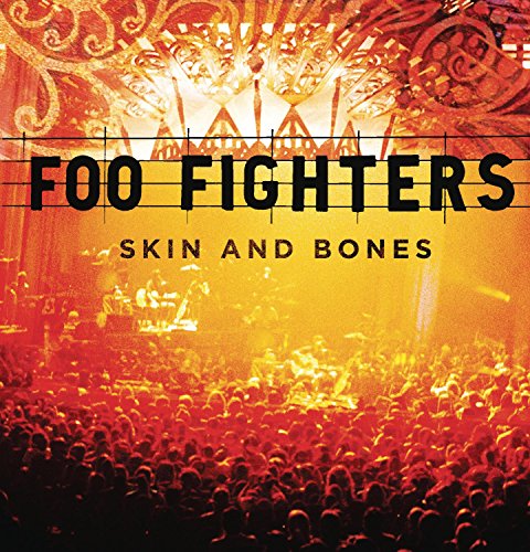 FOO FIGHTERS - (120 GRAM) SKIN & BONES (VINYL)