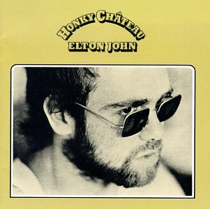 JOHN, ELTON - HONKY CHATEAU