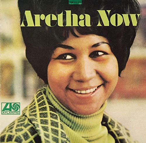 ARETHA FRANKLIN - ARETHA NOW (VINYL)